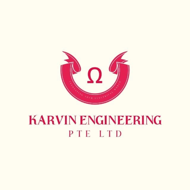 Karvin Engineering logo