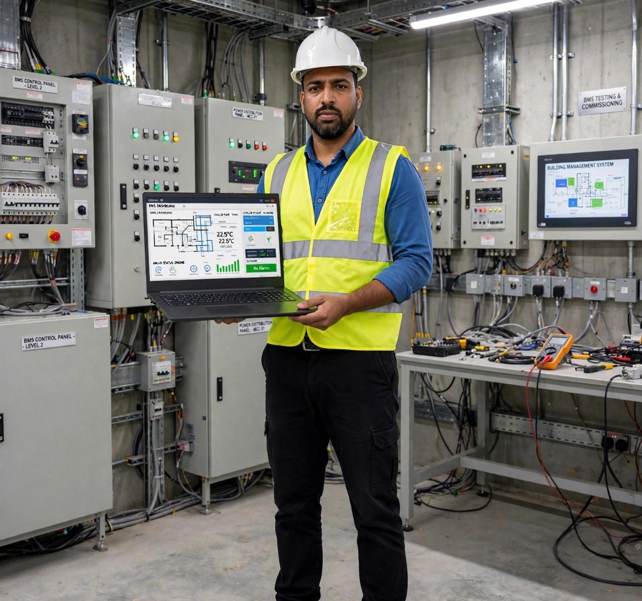 KARVIN ENGINEERING electrical and BMS engineering work
