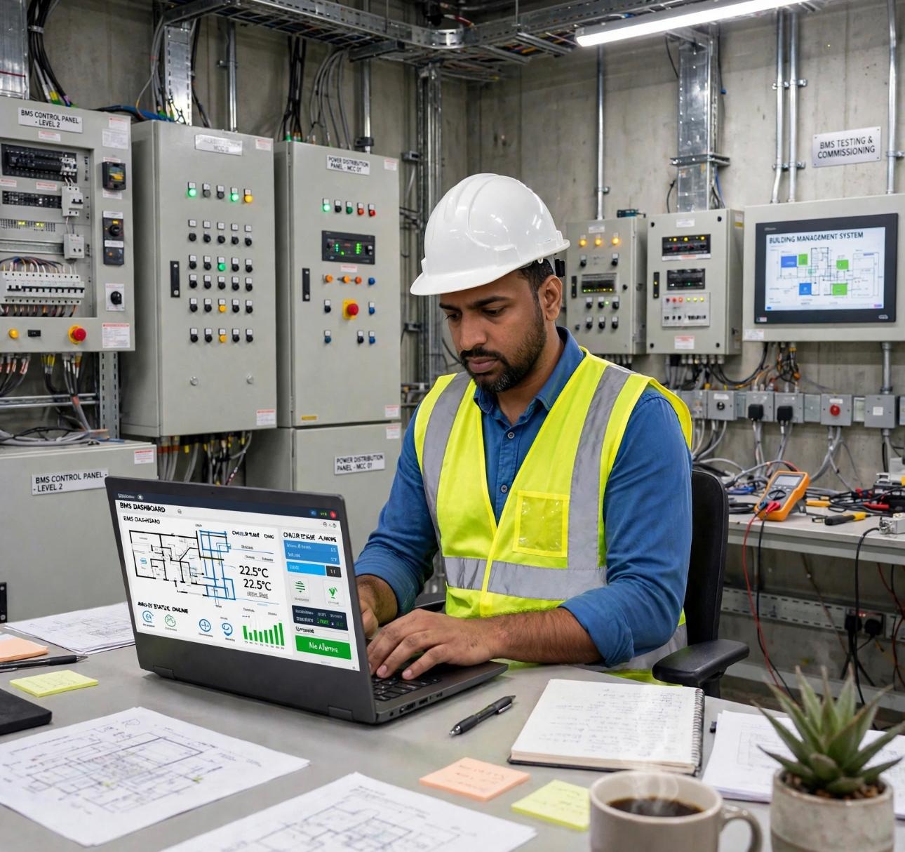 KARVIN ENGINEERING electrical and BMS engineering work