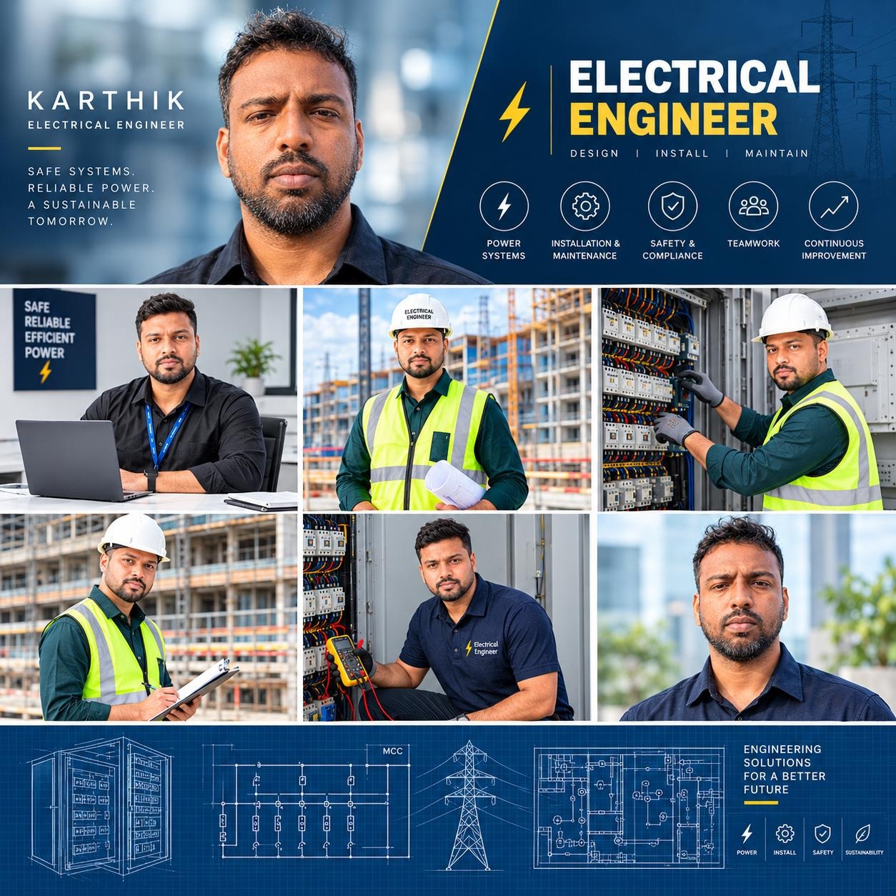 KARVIN ENGINEERING electrical and BMS engineering work