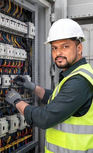 KARVIN ENGINEERING electrical and BMS engineering photo 8