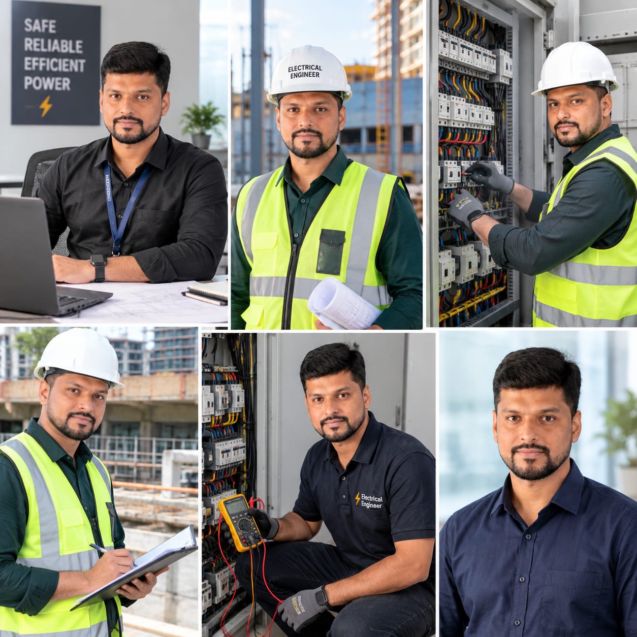 KARVIN ENGINEERING professional portrait