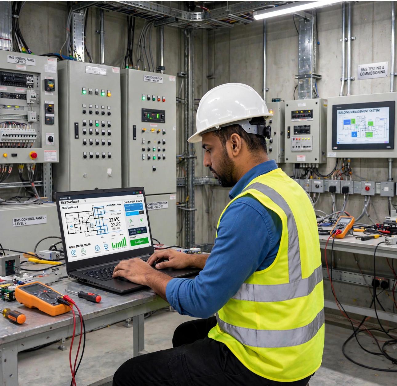 KARVIN ENGINEERING electrical and BMS engineering photo 15